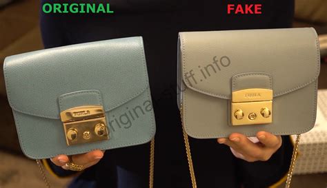 Как отличить подделку сумки Furla от оригинала: полное .